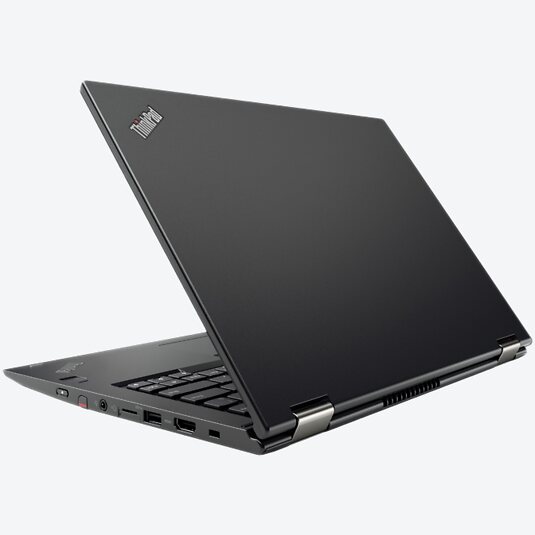 Lenovo ThinkPad X380 Yoga Schwarz LTE 20LH002BGE
