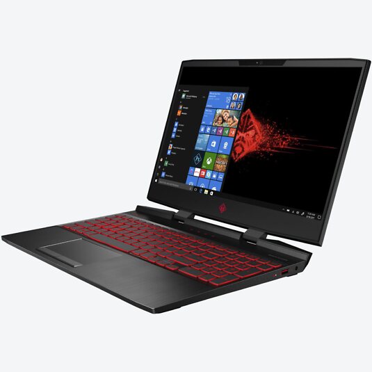 HP OMEN 15-dc0008ng