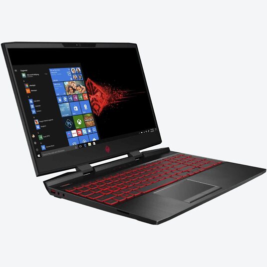 HP OMEN 15-dc0008ng