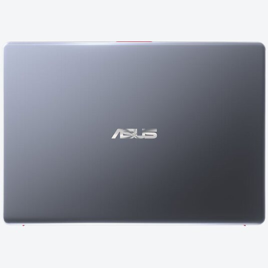 ASUS VivoBook S14 S430UA-EB219T Grau/Rot