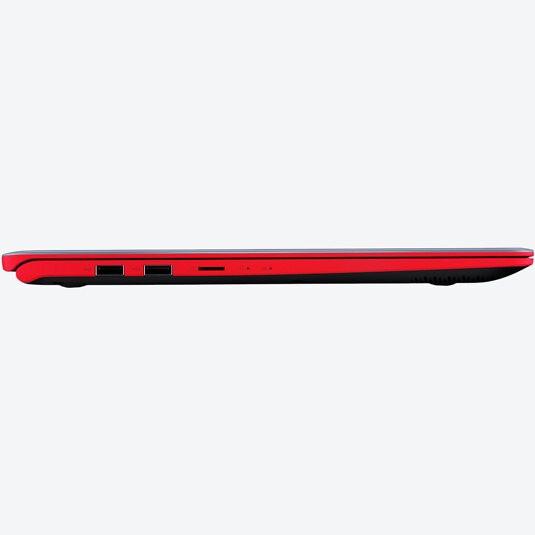 ASUS VivoBook S15 S530UA-BQ370T Grau/Rot