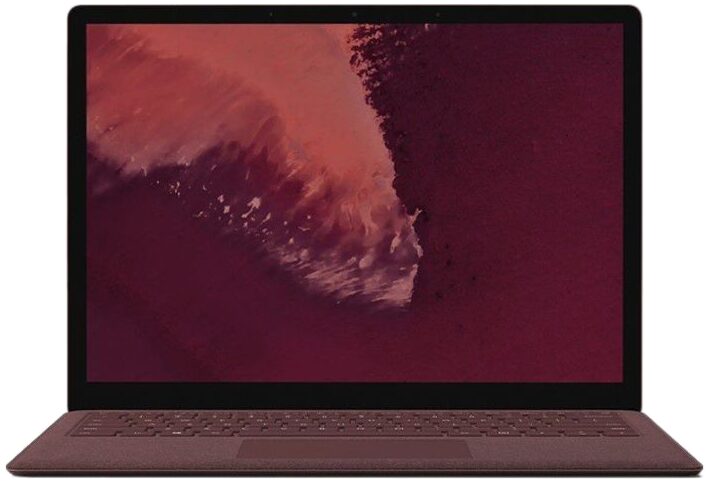 ▷ Microsoft Surface Laptop 2, Core i5, 8GB RAM, 256GB SSD Rot