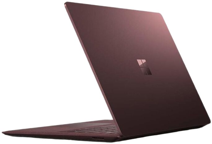 ▷ Microsoft Surface Laptop 2, Core i5, 8GB RAM, 256GB SSD Rot