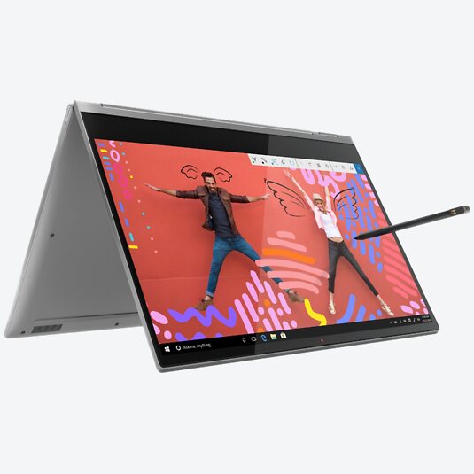 Lenovo Yoga C930-13IKB Grau 81C4003TGE