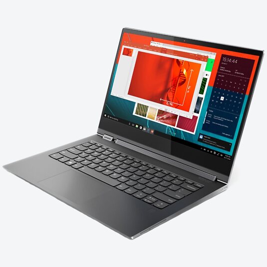 Lenovo Yoga C930-13IKB Grau 81C4003UGE