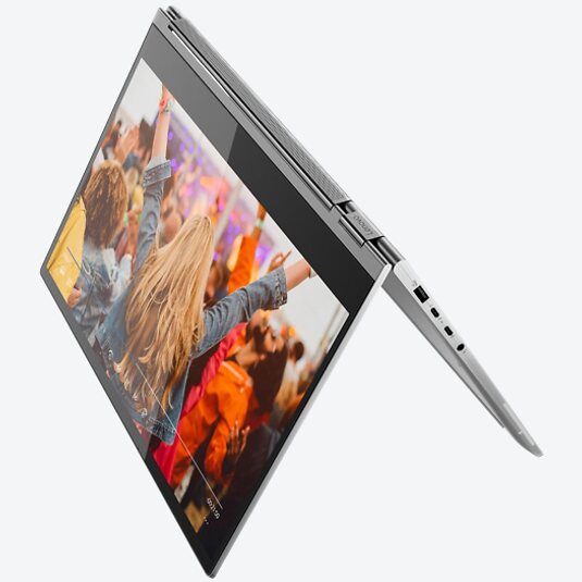 Lenovo Yoga C930-13IKB Grau 81C4003UGE