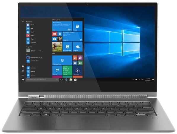 ▷ Lenovo Yoga C930-13IKB Grau 81EQ000HGE Tests & Daten