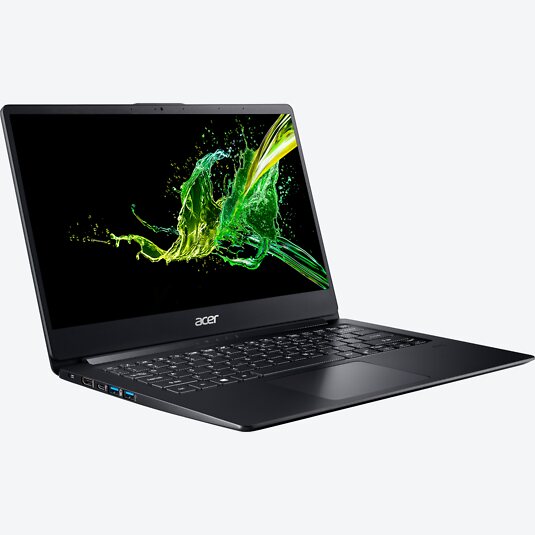 Acer Swift 1 SF114-32-P6W9 Schwarz