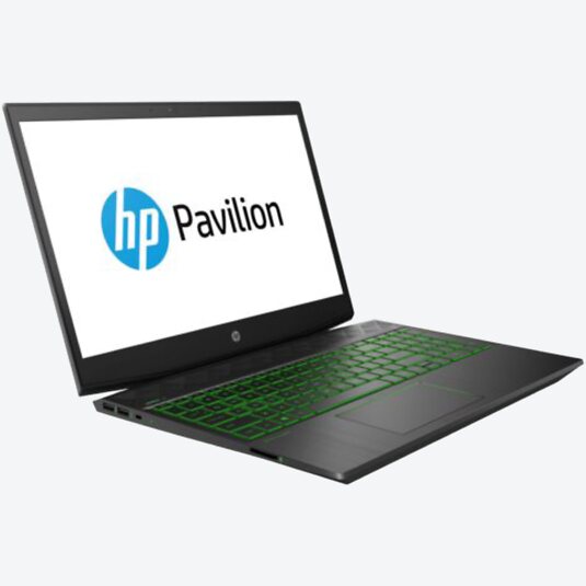 HP Pavilion Gaming 15-cx0402ng Grün
