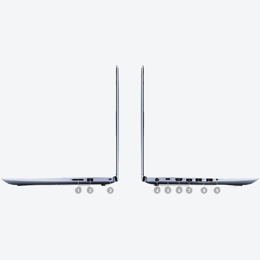 Dell G3 15 3579-CN6H3 Blau