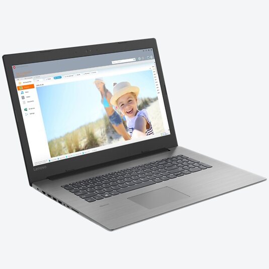 Lenovo IdeaPad 330-17ICH 81FL004NGE Schwarz