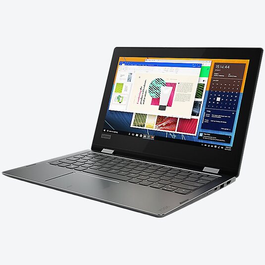 Lenovo Yoga 330-11IGM Schwarz 81A6005RGE