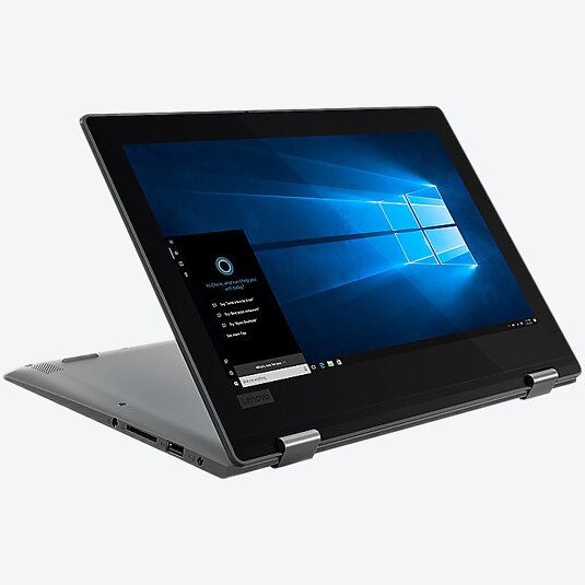 Lenovo Yoga 330-11IGM Schwarz 81A6005RGE