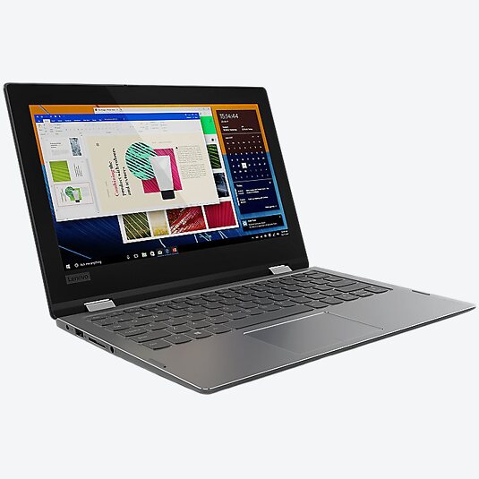 Lenovo Yoga 330-11IGM Schwarz 81A6005UGE