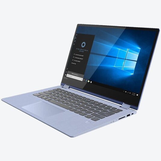 Lenovo Yoga 530-14IKB Blau 81EK00DGGE
