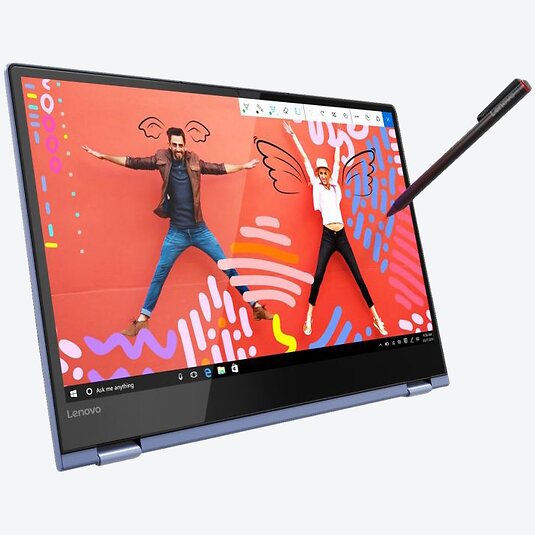 Lenovo Yoga 530-14IKB Blau 81EK00DGGE