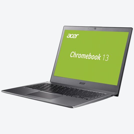 Acer Chromebook 13 CB713-1W-P1SN Grau
