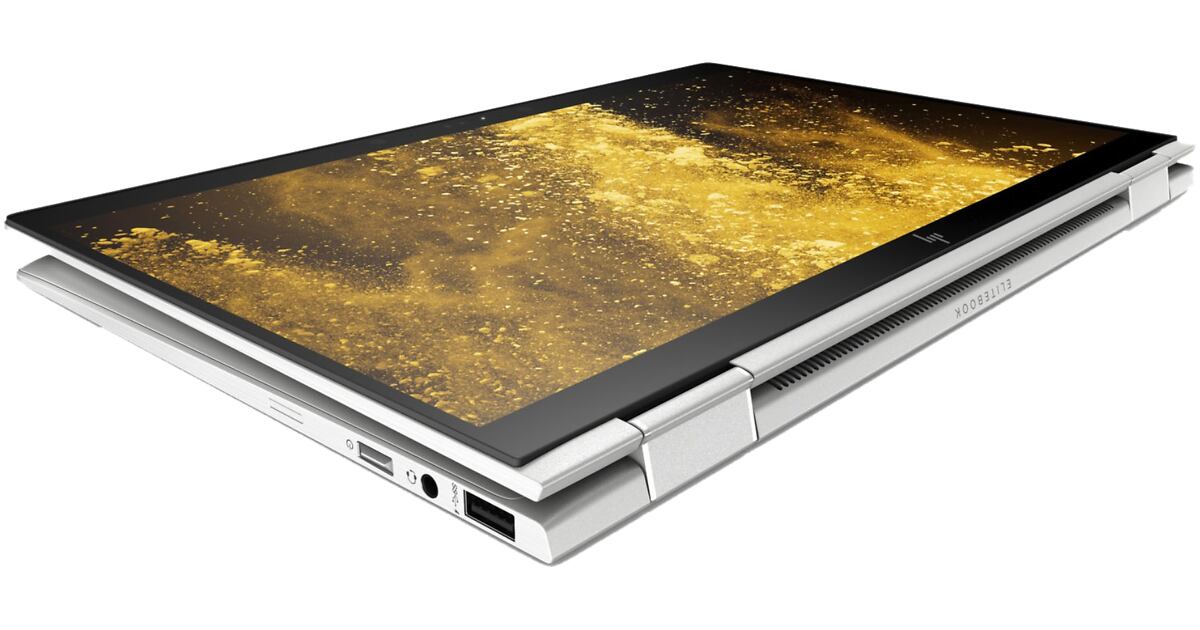 HP EliteBook x360 1030 g3 (25日終売) HP EliteBook x360 1030 G3 i7-8550/16GB/512/Win10P - Laptopy