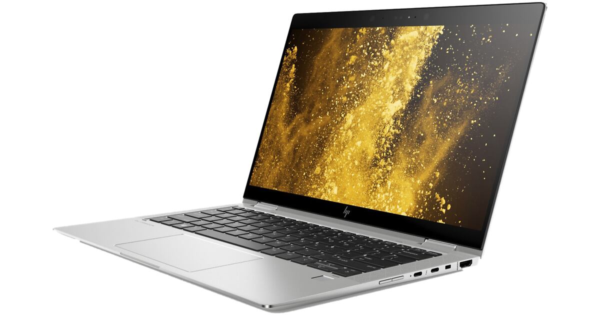 整備済 Elitebook x360 1030 g3 i5 8G SSD476G ▷ HP EliteBook x360 1030 G3 (4QY26EA) Tests & Daten