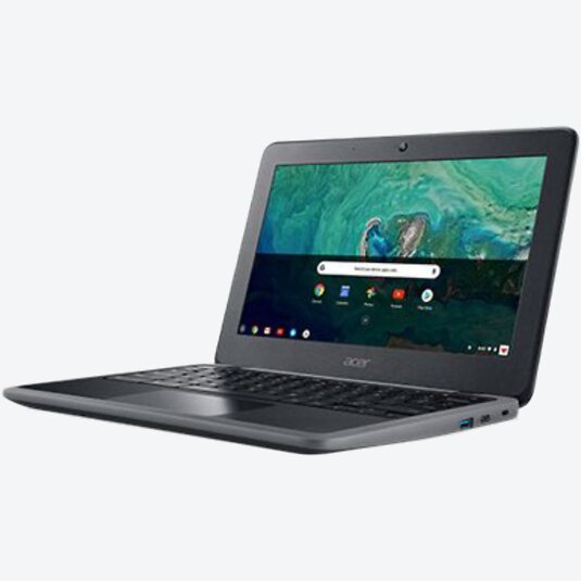 Acer Chromebook 11 C732T-C2NH LTE Schwarz