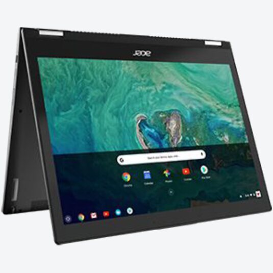 Acer Chromebook Spin 13 CP713-1WN-594K Grau