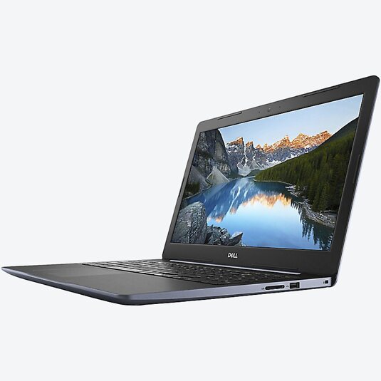 Dell Inspiron 15 5570-KRV1W Schwarz