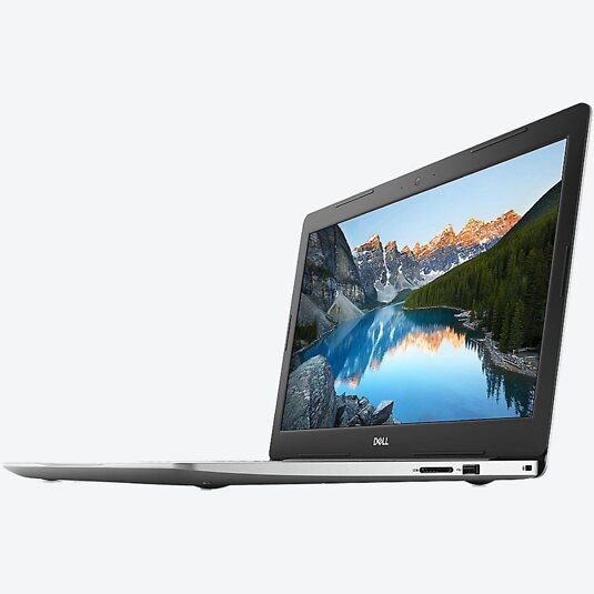 Dell Inspiron 15 5570-XFH68 Silber