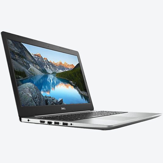 Dell Inspiron 15 5570-XFH68 Silber