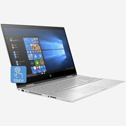 HP ENVY x360 15-cn0102ng Silber