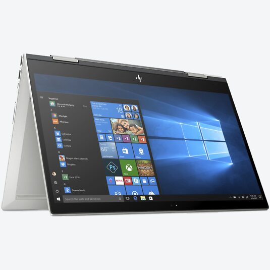 HP ENVY x360 15-cn0102ng Silber