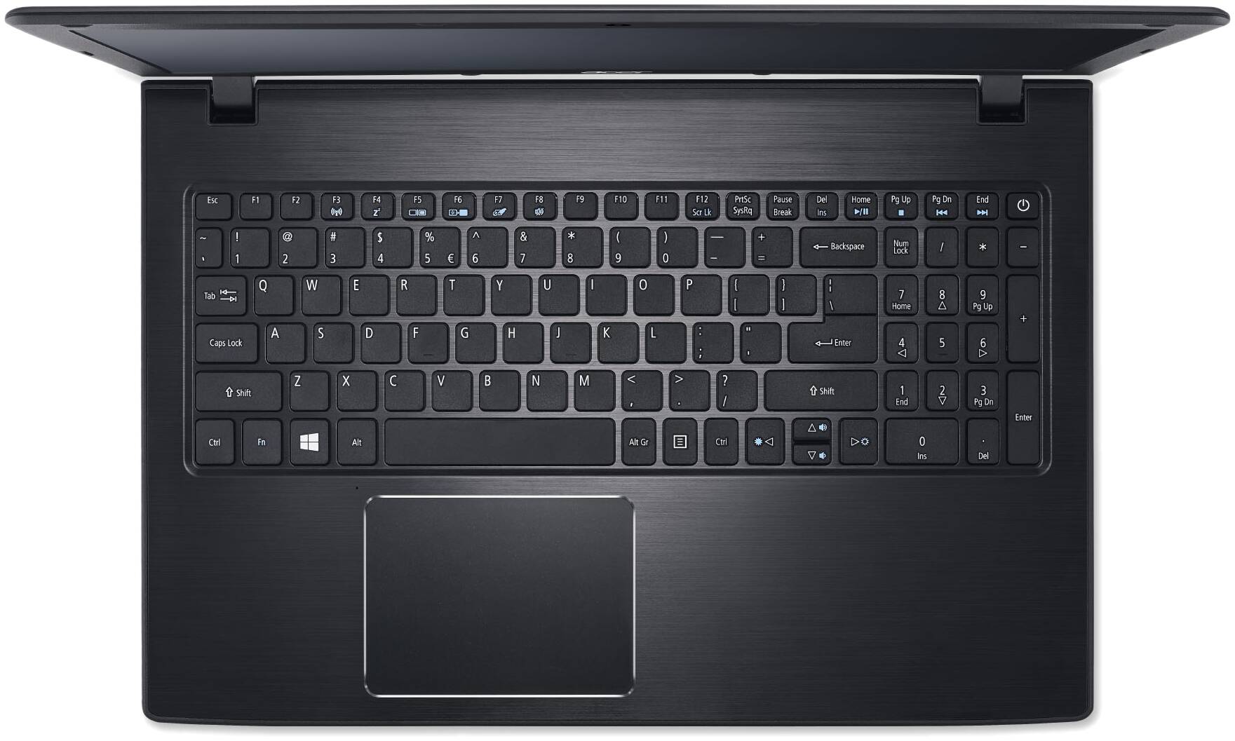 ▷ Acer TravelMate P259-G2-M-39C6 Tests & Daten