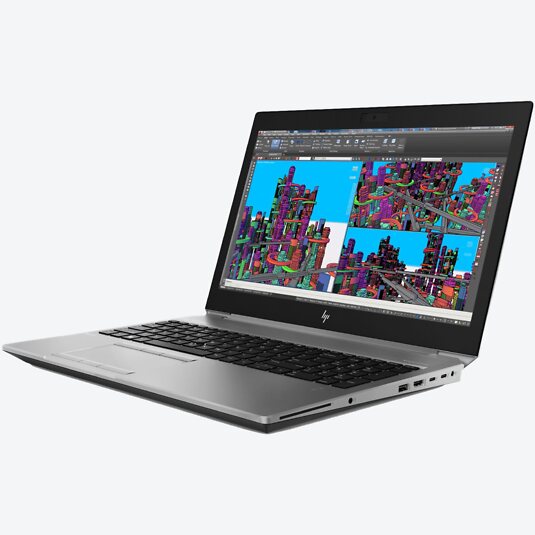 HP ZBook 15 G5 (4QH14EA)