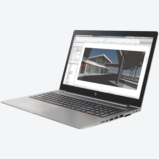 HP ZBook 15u G5 (4QH08EA) 4K