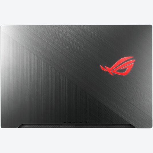 ASUS ROG Strix Scar Edition GL704GM-EV015T