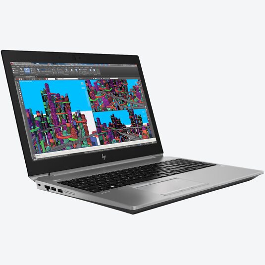 HP ZBook 15 G5 (2ZC42EA)