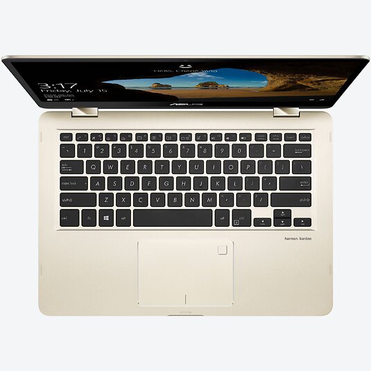 ASUS ZenBook Flip 14 UX461UA (90NB0GG2-M00560) Gold