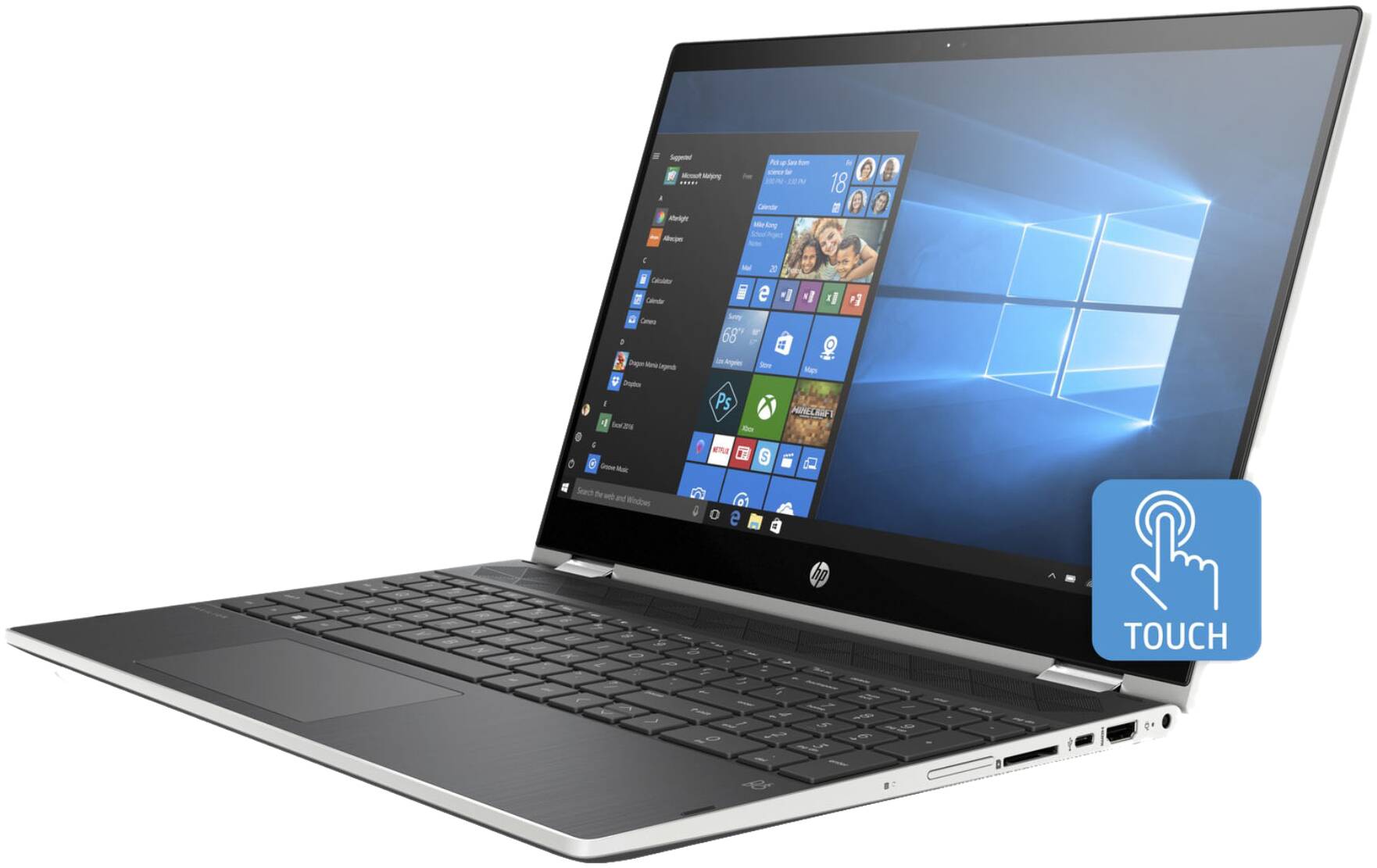 Hp pavilion sale x360 ram