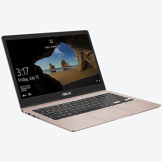 ASUS ZenBook 13 UX331UAL-EG053T Rosa