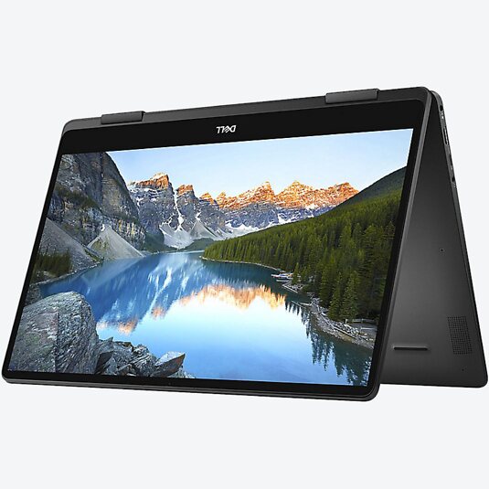 Dell Inspiron 15 7586-2379 4k Touch Schwarz