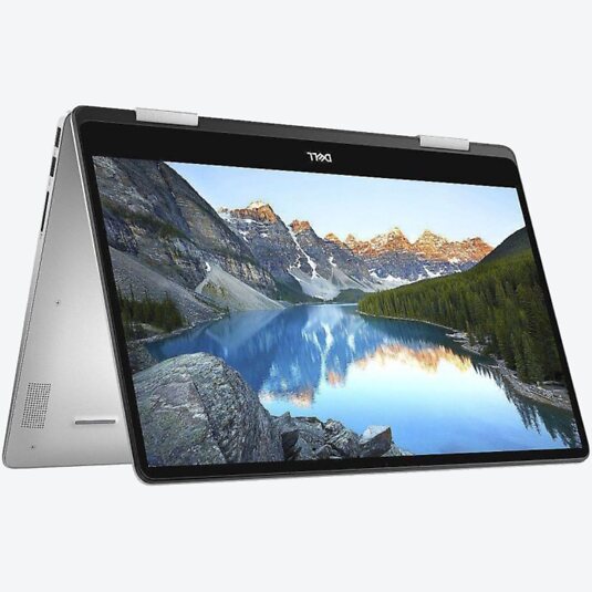 Dell Inspiron 15 7586-2362 Touch Silber