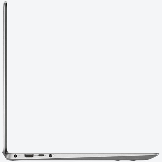 Dell Inspiron 15 7586-2355 Touch Silber