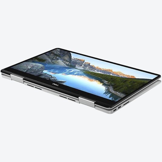 Dell Inspiron 15 7586-2355 Touch Silber