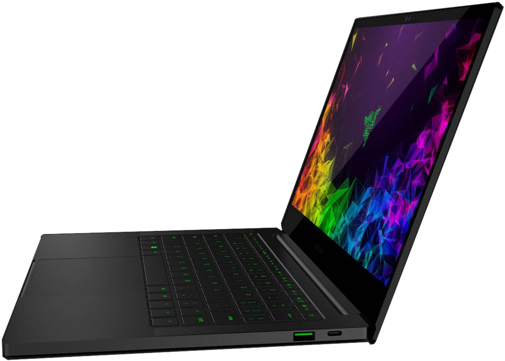 ▷ Razer Blade Stealth V5 13.3 4K Touch i7-8565U 16GB RAM 512GB SSD Tests &  Daten