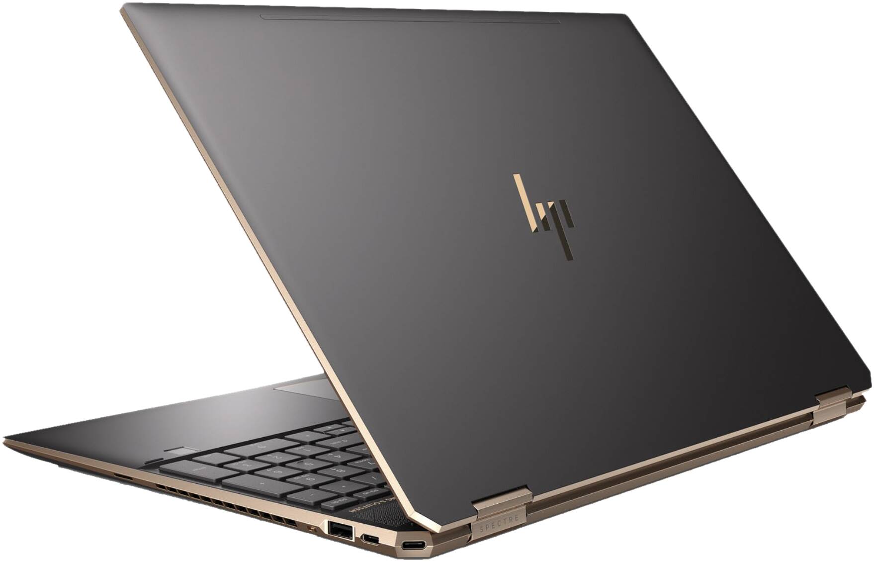 ▷ HP Spectre x360 15-df0104ng Tests & Daten
