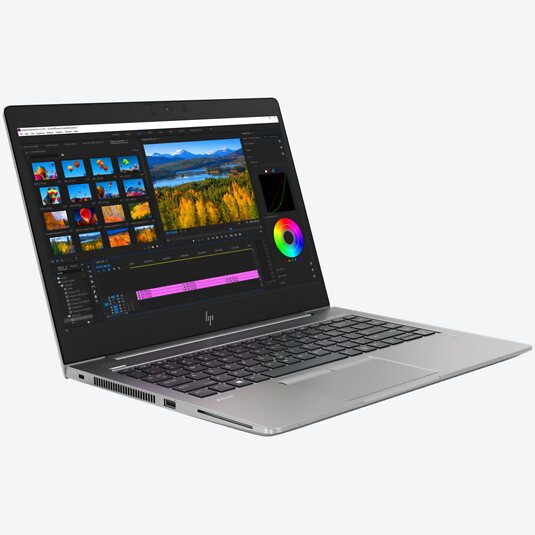 HP ZBook 14u G5 (4QH07EA)