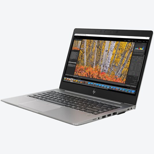 HP ZBook 14u G5 (2ZC73EA) 4K