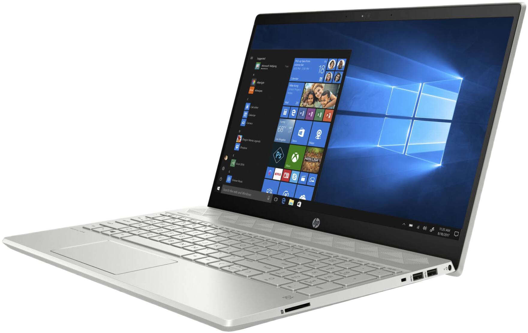 ▷ HP Pavilion 15-cs1042ng Tests & Daten