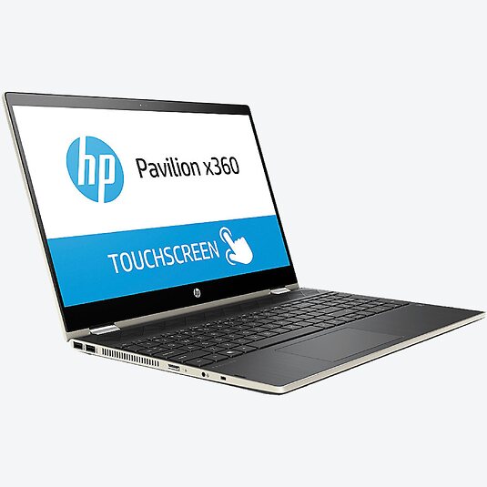 HP Pavilion x360 15-cr0405ng Gold