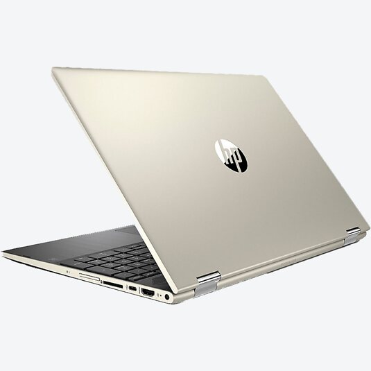 HP Pavilion x360 15-cr0405ng Gold
