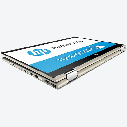 HP Pavilion x360 15-cr0405ng Gold
